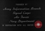Image of school students Los Angeles California USA, 1944, second 20 stock footage video 65675053524