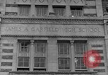 Image of school students Los Angeles California USA, 1944, second 35 stock footage video 65675053524