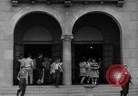 Image of school students Los Angeles California USA, 1944, second 39 stock footage video 65675053524