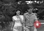 Image of school students Los Angeles California USA, 1944, second 45 stock footage video 65675053524