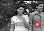 Image of school students Los Angeles California USA, 1944, second 46 stock footage video 65675053524