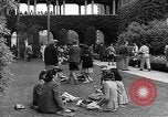 Image of school students Los Angeles California USA, 1944, second 48 stock footage video 65675053524