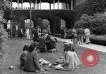 Image of school students Los Angeles California USA, 1944, second 49 stock footage video 65675053524