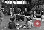 Image of school students Los Angeles California USA, 1944, second 50 stock footage video 65675053524