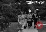 Image of school students Los Angeles California USA, 1944, second 51 stock footage video 65675053524