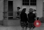 Image of school students Los Angeles California USA, 1944, second 59 stock footage video 65675053524