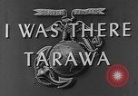 Immagine di Cameraman Tarawa Isole Gilbert, 1944, secondo 6 filmato di repertorio 65675053526