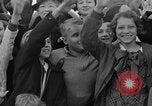 Standbild Präsident Roosevelt Ankunft auf dem Kleinen Weißen Haus Georgia United States USA, 1935, aus Sekunde 11 historischem Filmmaterial Videoclip 65675053527