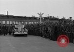 Standbild Präsident Roosevelt Ankunft auf dem Kleinen Weißen Haus Georgia United States USA, 1935, aus Sekunde 13 historischem Filmmaterial Videoclip 65675053527