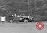 Standbild Präsident Roosevelt Ankunft auf dem Kleinen Weißen Haus Georgia United States USA, 1935, aus Sekunde 26 historischem Filmmaterial Videoclip 65675053527