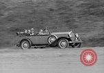 Standbild Präsident Roosevelt Ankunft auf dem Kleinen Weißen Haus Georgia United States USA, 1935, aus Sekunde 27 historischem Filmmaterial Videoclip 65675053527