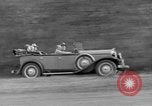 Standbild Präsident Roosevelt Ankunft auf dem Kleinen Weißen Haus Georgia United States USA, 1935, aus Sekunde 29 historischem Filmmaterial Videoclip 65675053527
