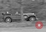 Standbild Präsident Roosevelt Ankunft auf dem Kleinen Weißen Haus Georgia United States USA, 1935, aus Sekunde 30 historischem Filmmaterial Videoclip 65675053527