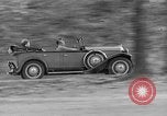 Standbild Präsident Roosevelt Ankunft auf dem Kleinen Weißen Haus Georgia United States USA, 1935, aus Sekunde 31 historischem Filmmaterial Videoclip 65675053527