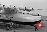 Image of China Clipper Alameda California USA, 1935, second 10 stock footage video 65675053529