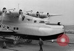 Image of China Clipper Alameda California USA, 1935, second 11 stock footage video 65675053529