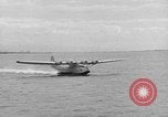 Image of China Clipper Alameda California USA, 1935, second 32 stock footage video 65675053529
