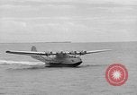 Image of China Clipper Alameda California USA, 1935, second 34 stock footage video 65675053529