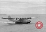 Image of China Clipper Alameda California USA, 1935, second 35 stock footage video 65675053529