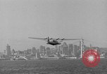 Image of China Clipper Alameda California USA, 1935, second 43 stock footage video 65675053529