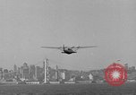 Image of China Clipper Alameda California USA, 1935, second 44 stock footage video 65675053529
