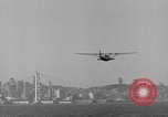 Image of China Clipper Alameda California USA, 1935, second 46 stock footage video 65675053529