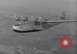 Image of China Clipper Alameda California USA, 1935, second 52 stock footage video 65675053529