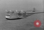 Image of China Clipper Alameda California USA, 1935, second 53 stock footage video 65675053529