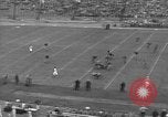 Immagine di Partita di calcio Seattle Washington USA, 1935, secondo 14 filmato di repertorio 65675053532