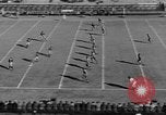 Immagine di Partita di calcio Atlanta Georgia USA, 1935, secondo 14 filmato di repertorio 65675053533