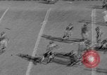 Immagine di Partita di calcio Atlanta Georgia USA, 1935, secondo 20 filmato di repertorio 65675053533