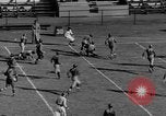 Immagine di Partita di calcio Atlanta Georgia USA, 1935, secondo 24 filmato di repertorio 65675053533