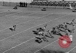Immagine di Partita di calcio Atlanta Georgia USA, 1935, secondo 31 filmato di repertorio 65675053533
