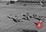 Immagine di Partita di calcio Atlanta Georgia USA, 1935, secondo 32 filmato di repertorio 65675053533