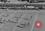 Immagine di Partita di calcio Atlanta Georgia USA, 1935, secondo 34 filmato di repertorio 65675053533