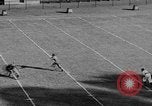 Immagine di Partita di calcio Atlanta Georgia USA, 1935, secondo 36 filmato di repertorio 65675053533