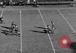 Immagine di Partita di calcio Atlanta Georgia USA, 1935, secondo 39 filmato di repertorio 65675053533