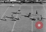 Immagine di Partita di calcio Atlanta Georgia USA, 1935, secondo 40 filmato di repertorio 65675053533