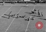 Immagine di Partita di calcio Atlanta Georgia USA, 1935, secondo 41 filmato di repertorio 65675053533