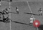 Immagine di Partita di calcio Atlanta Georgia USA, 1935, secondo 44 filmato di repertorio 65675053533