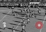 Immagine di Partita di calcio Atlanta Georgia USA, 1935, secondo 49 filmato di repertorio 65675053533