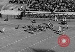 Immagine di Partita di calcio Atlanta Georgia USA, 1935, secondo 51 filmato di repertorio 65675053533