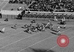 Immagine di Partita di calcio Atlanta Georgia USA, 1935, secondo 52 filmato di repertorio 65675053533