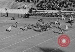 Immagine di Partita di calcio Atlanta Georgia USA, 1935, secondo 53 filmato di repertorio 65675053533