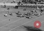 Immagine di Partita di calcio Atlanta Georgia USA, 1935, secondo 54 filmato di repertorio 65675053533