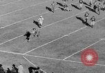 Immagine di Partita di calcio Atlanta Georgia USA, 1935, secondo 59 filmato di repertorio 65675053533