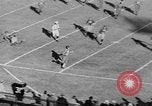 Immagine di Partita di calcio Atlanta Georgia USA, 1935, secondo 60 filmato di repertorio 65675053533