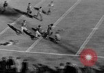 Immagine di Partita di calcio Atlanta Georgia USA, 1935, secondo 62 filmato di repertorio 65675053533