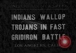 Immagine di Partita di calcio Los Angeles California USA, 1935, secondo 1 filmato di repertorio 65675053534