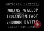 Immagine di Partita di calcio Los Angeles California USA, 1935, secondo 3 filmato di repertorio 65675053534